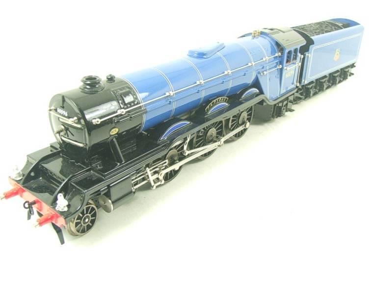 Ace Trains O Gauge E6 A3 Pacific BR Blue "Papyrus" R/N 60096 Electric 3 Rail Bxd image 16