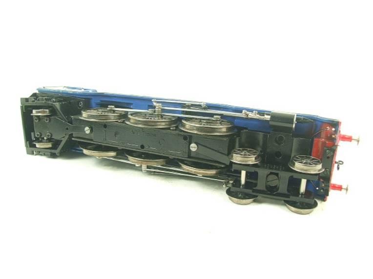 Ace Trains O Gauge E6 A3 Pacific BR Blue "Papyrus" R/N 60096 Electric 3 Rail Bxd image 18