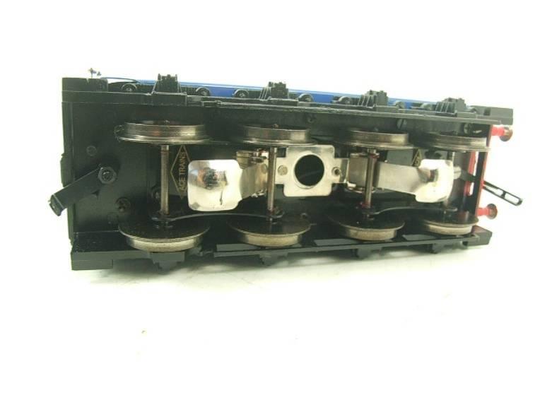 Ace Trains O Gauge E6 A3 Pacific BR Blue "Papyrus" R/N 60096 Electric 3 Rail Bxd image 19