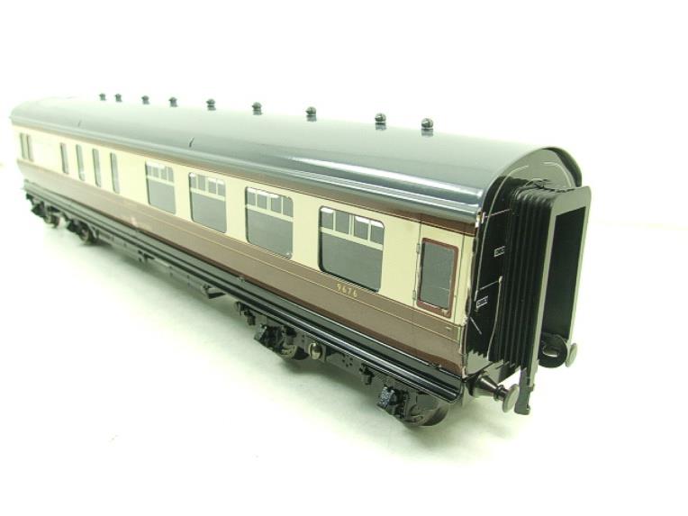 Ace Trains O Gauge C12 GWR Collett "Restaurant - Buffet" Coach R/N 9676 Boxed image 12