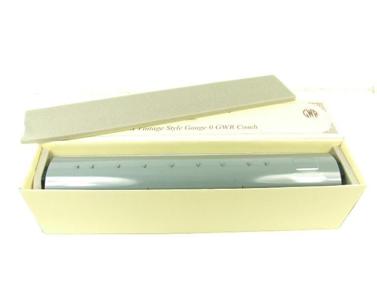 Ace Trains O Gauge C12 GWR Collett "Restaurant - Buffet" Coach R/N 9676 Boxed image 13