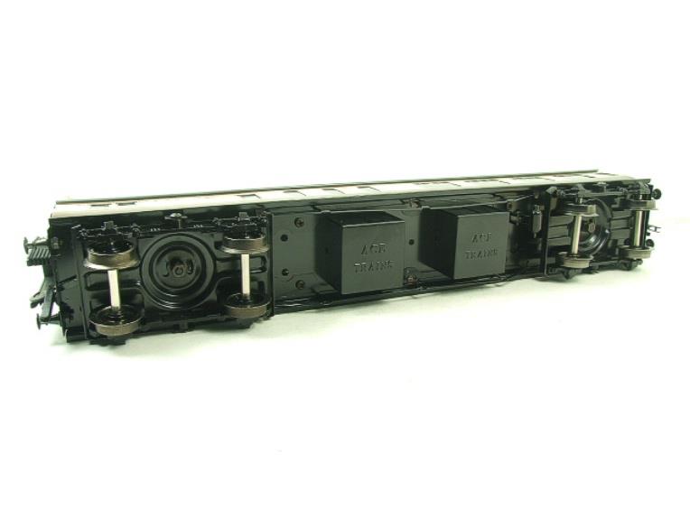 Ace Trains O Gauge C12 GWR Collett "Restaurant - Buffet" Coach R/N 9676 Boxed image 14