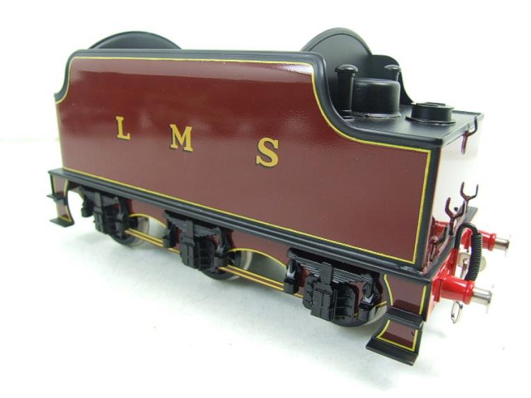 Bassett Lowke O Gauge BL99006 LMS Princess Class "Princess Elizabeth" RN 6201 Bxd Elec 2/3 Rail image 12