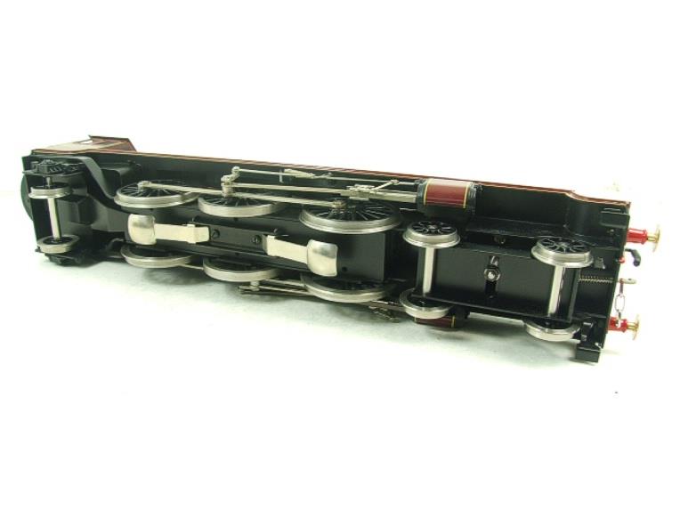 Bassett Lowke O Gauge BL99006 LMS Princess Class "Princess Elizabeth" RN 6201 Bxd Elec 2/3 Rail image 16