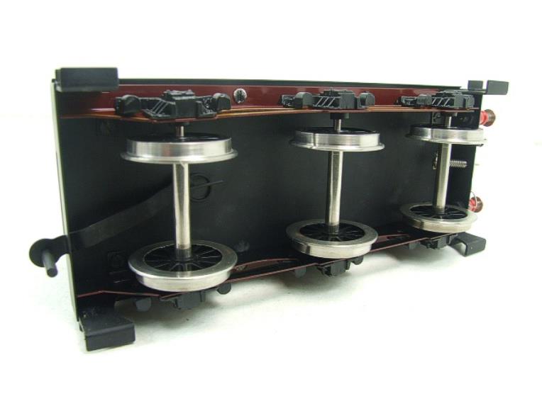 Bassett Lowke O Gauge BL99006 LMS Princess Class "Princess Elizabeth" RN 6201 Bxd Elec 2/3 Rail image 17