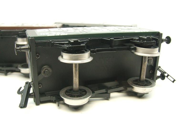 Ace Trains O Gauge G/5 WS1 Private Owner "South Wales" Coal Wagons x3 Set 1 Bxd image 13