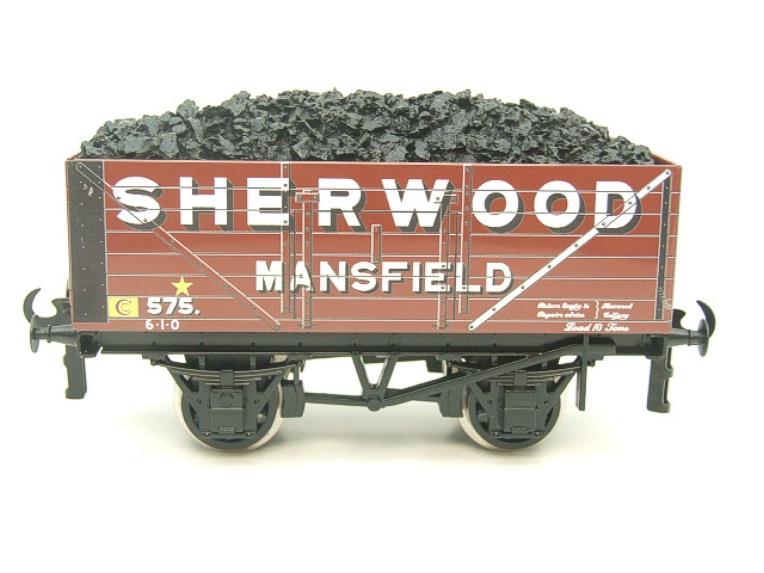 Ace Trains O Gauge G/5 WS2 Private Owner "Midlands" Coal Wagons x3 Set 2 Bxd image 11