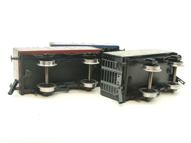 Ace Trains O Gauge G/5 WS2 Private Owner "Midlands" Coal Wagons x3 Set 2 Bxd image 14