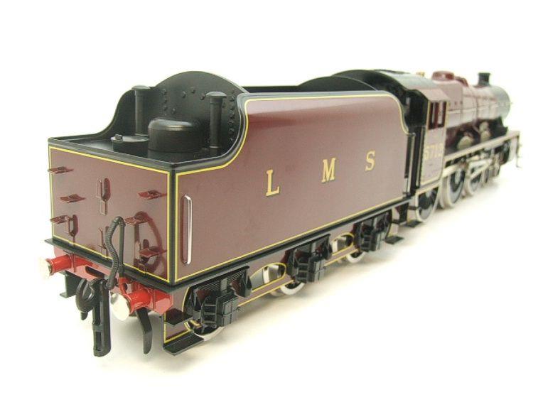 Ace Trains O Gauge E18C5 LMS Maroon Jubilee "Victory" R/N 5712 Electric 2/3 Rail Boxed image 21