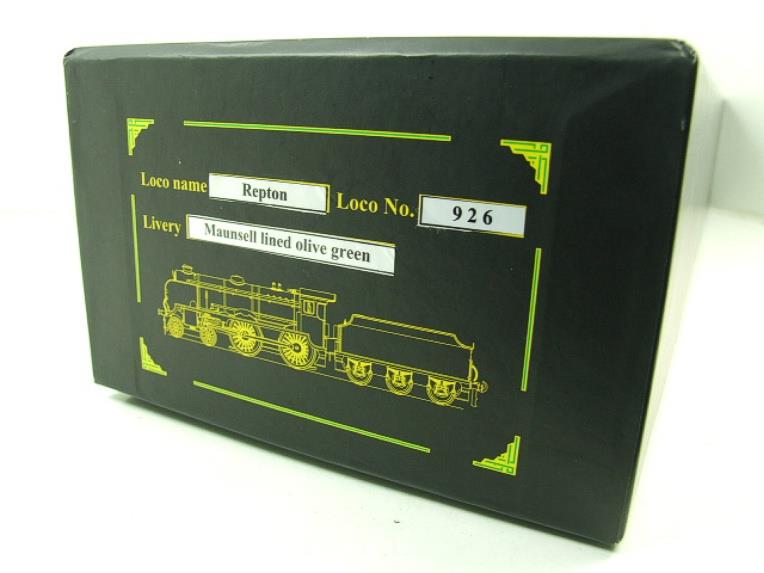 Ace Trains O Gauge E10 SR Maunsell Green Schools Class "King's Wimbledon" R/N 931 Electric 2/3 Rail Boxed image 20