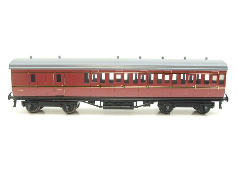 Ace Trains O Gauge E25/S-B2 LNER Black G5 Tank Loco R/N 67260 & Coaches Set Elec 2/3 Rail Boxed image 14