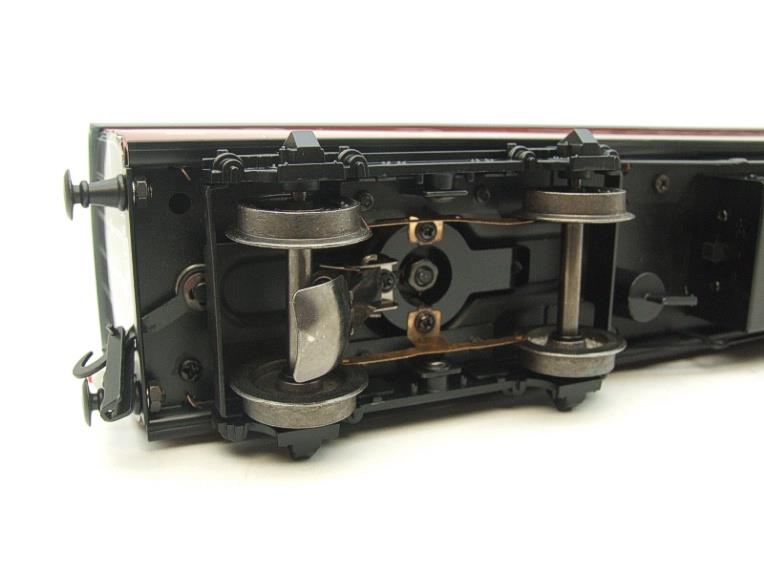 Ace Trains O Gauge E25/S-B2 LNER Black G5 Tank Loco R/N 67260 & Coaches Set Elec 2/3 Rail Boxed image 15