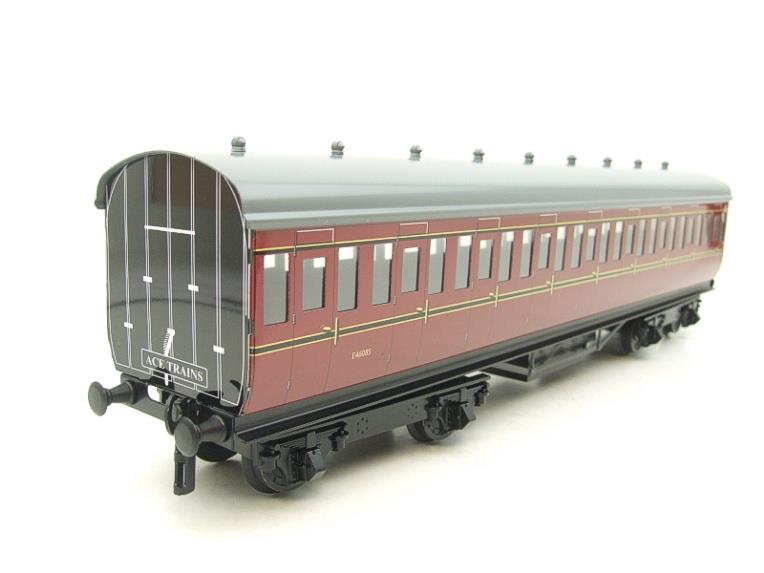 Ace Trains O Gauge E25/S-B2 LNER Black G5 Tank Loco R/N 67260 & Coaches Set Elec 2/3 Rail Boxed image 17