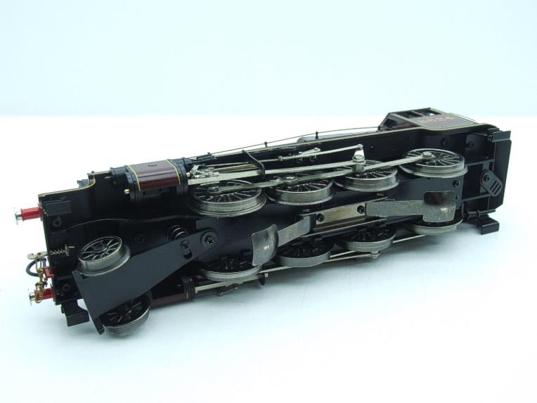 Ace Trains O Gauge E/38A, LMS Lined Gloss Maroon Class 8F, 2-8-0 Locomotive and Tender R/N 8624 2/3 Rail Boxed image 15