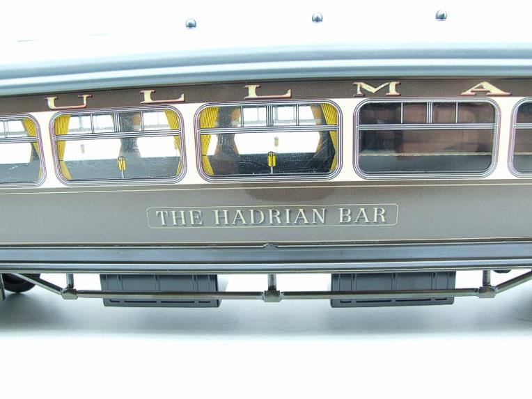 Ace Trains O Gauge C14R BR MK 1 Pullman "Hadrian Bar" Coach Bxd 2/3 Rail Grey Roof image 12