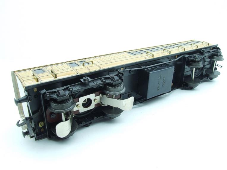 Ace Trains O Gauge C1 "LNER" Teak Style Non Corridor 3rd Brake End Coach Clerestory Roof Boxed image 13