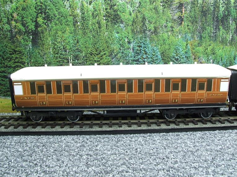 Ace Trains O Gauge C4 LNER "The Flying Scotsman" x3 Corridor Coaches Set A Boxed image 14