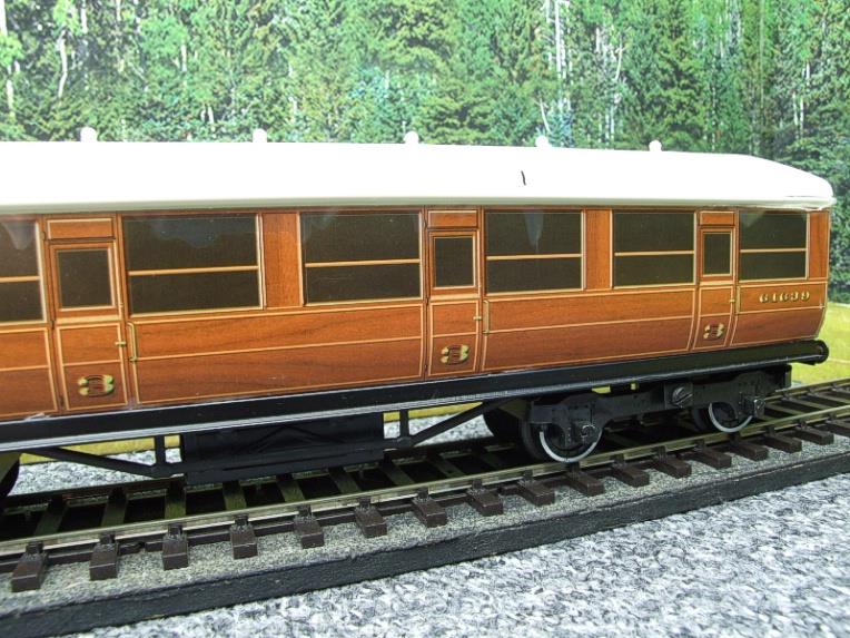 Ace Trains O Gauge C4 LNER "The Flying Scotsman" x3 Corridor Coaches Set A Boxed image 18