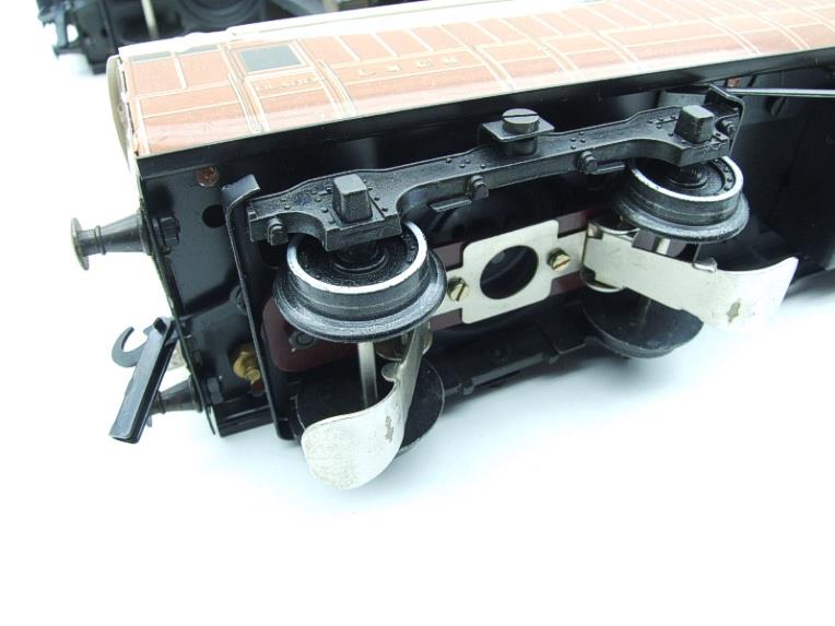 Ace Trains O Gauge C4 LNER "The Flying Scotsman" x3 Corridor Coaches Set A Boxed image 20