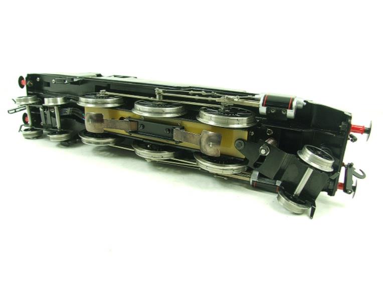 Ace Trains O Gauge E8 LMS Gloss Black 3 Cyl Stanier Tank Loco R/N 2524 Electric 2/3 Rail Boxed image 16