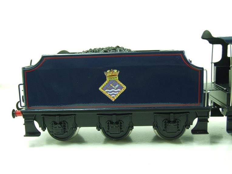 Ace Trains O Gauge E10T, Schools Class "Roedean HMS Vernon" R/N 1885 Electric 2/3 Rail Boxed image 11