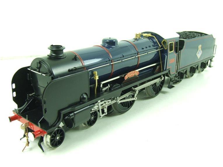 Ace Trains O Gauge E10T, Schools Class "Roedean HMS Vernon" R/N 1885 Electric 2/3 Rail Boxed image 12