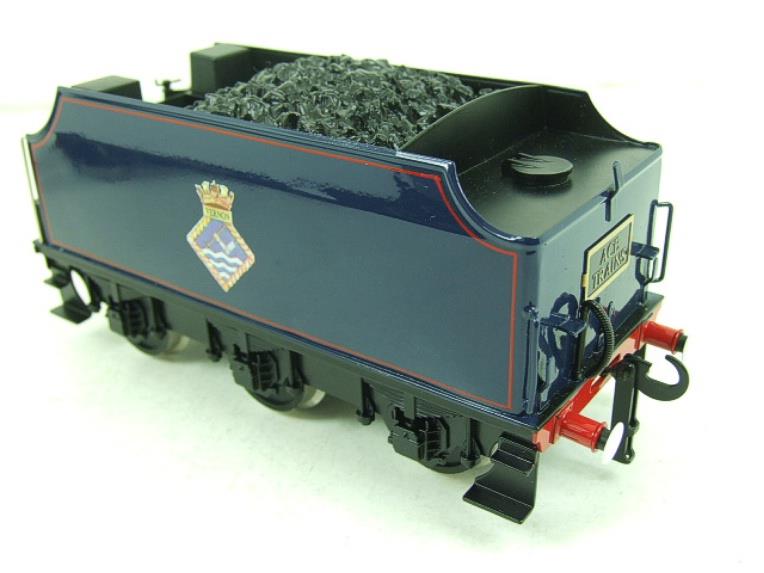 Ace Trains O Gauge E10T, Schools Class "Roedean HMS Vernon" R/N 1885 Electric 2/3 Rail Boxed image 13