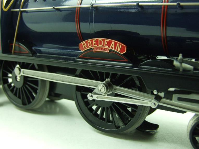 Ace Trains O Gauge E10T, Schools Class "Roedean HMS Vernon" R/N 1885 Electric 2/3 Rail Boxed image 16