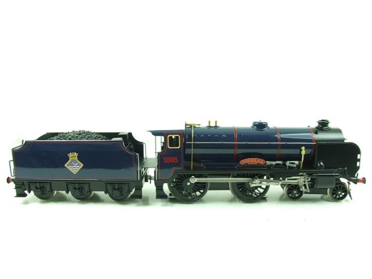 Ace Trains O Gauge E10T, Schools Class "Roedean HMS Vernon" R/N 1885 Electric 2/3 Rail Boxed image 17