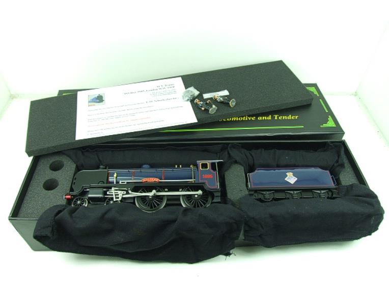 Ace Trains O Gauge E10T, Schools Class "Roedean HMS Vernon" R/N 1885 Electric 2/3 Rail Boxed image 20