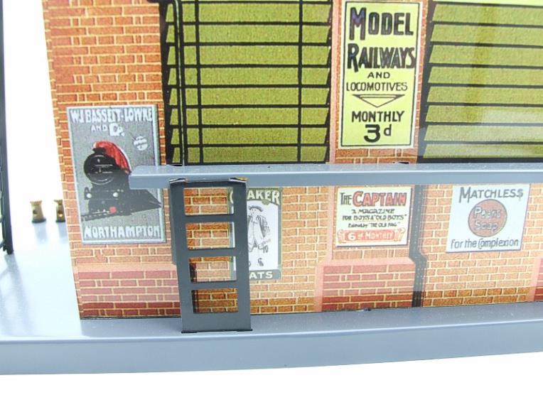 Ace Trains O Gauge AC/2-2 Tnplate Water Tower With Working Light Boxed image 12