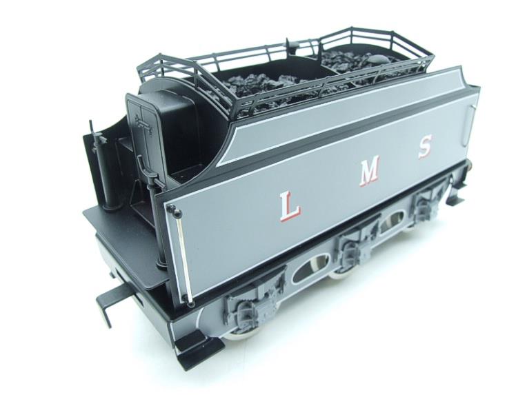 Ace Trains O Gauge E42A LMS Works Grey Patriot Class 4-6-0 Locomotive and Tender "Sir Frank Ree" R/N 5902 image 15