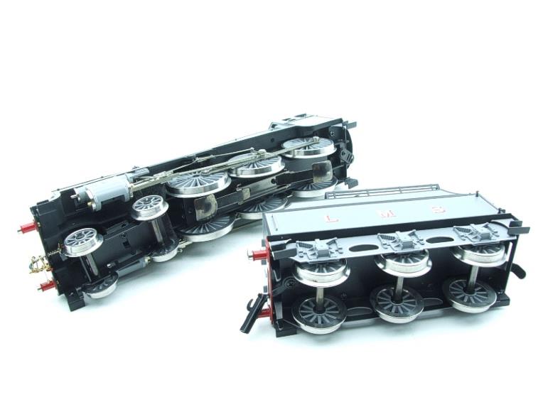 Ace Trains O Gauge E42A LMS Works Grey Patriot Class 4-6-0 Locomotive and Tender "Sir Frank Ree" R/N 5902 image 19