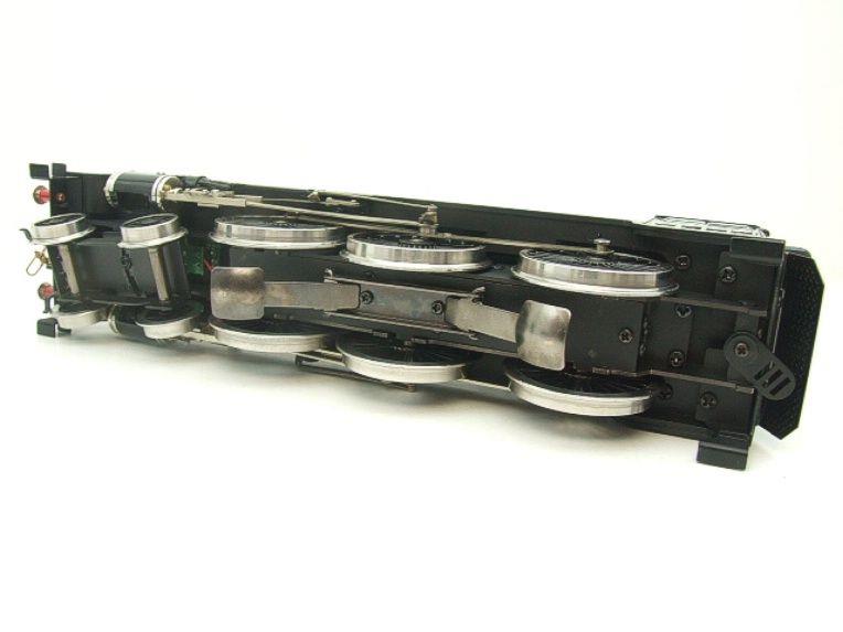 Ace Trains O Gauge E/18A1 LMS Gloss Black Loco & Tender "Silver Jubilee" R/N 5552 Elec 2/3 Rail Bxd Rare image 13