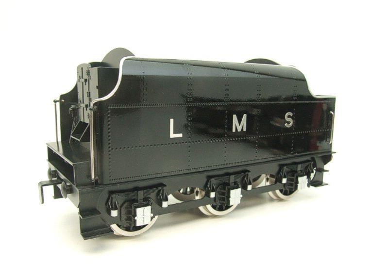 Ace Trains O Gauge E/18A1 LMS Gloss Black Loco & Tender "Silver Jubilee" R/N 5552 Elec 2/3 Rail Bxd Rare image 14