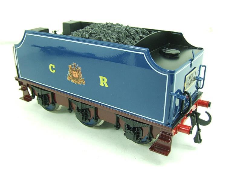 Ace Trains O Gauge, E10K2, Blue CR Schools Class "Gordonstoun" R/N 1933, Elecric 2/3 Rail Boxed image 11