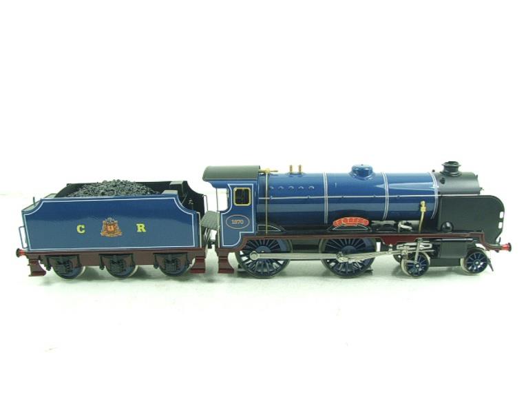 Ace Trains O Gauge, E10K2, Blue CR Schools Class "Gordonstoun" R/N 1933, Elecric 2/3 Rail Boxed image 15