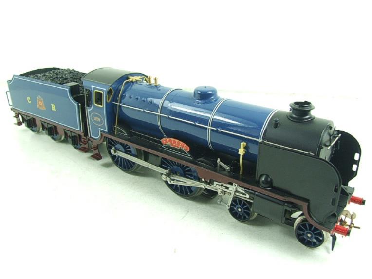 Ace Trains O Gauge, E10K2, Blue CR Schools Class "Gordonstoun" R/N 1933, Elecric 2/3 Rail Boxed image 17