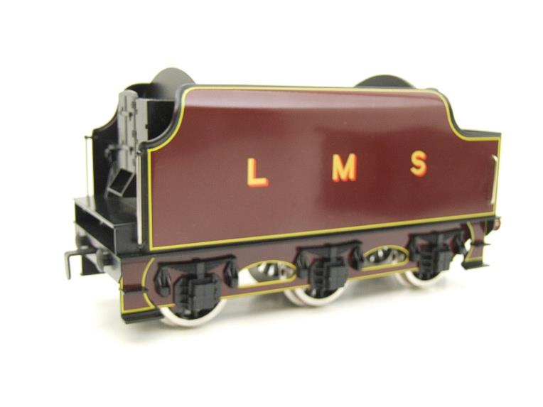 Ace Trains O Gauge E/18C1 LMS Maroon Jubilee "Newfoundland" R/N 5573 Electric 2/3 Rail New Boxed image 15