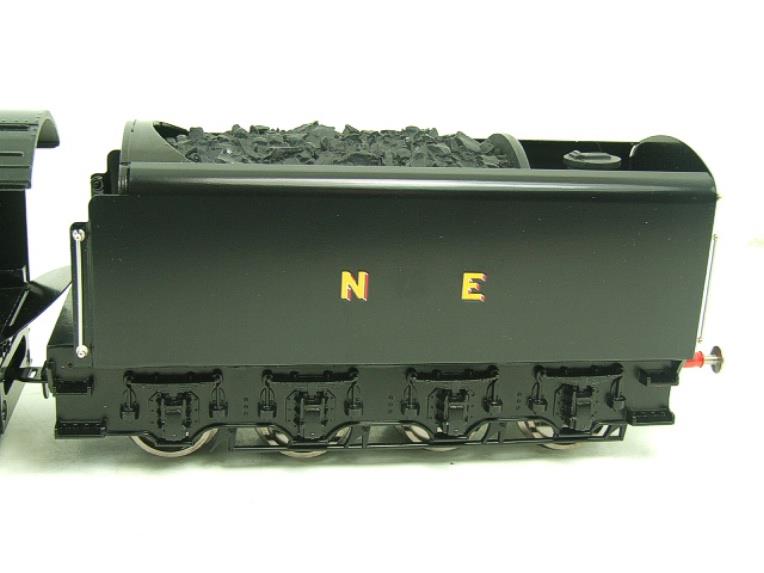 Darstaed O Gauge A4 Pacific LNER War Time Satin Black "PERIGRINE" R/N 4903 Boxed image 11