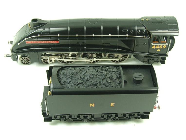 Darstaed O Gauge A4 Pacific LNER War Time Satin Black "PERIGRINE" R/N 4903 Boxed image 16