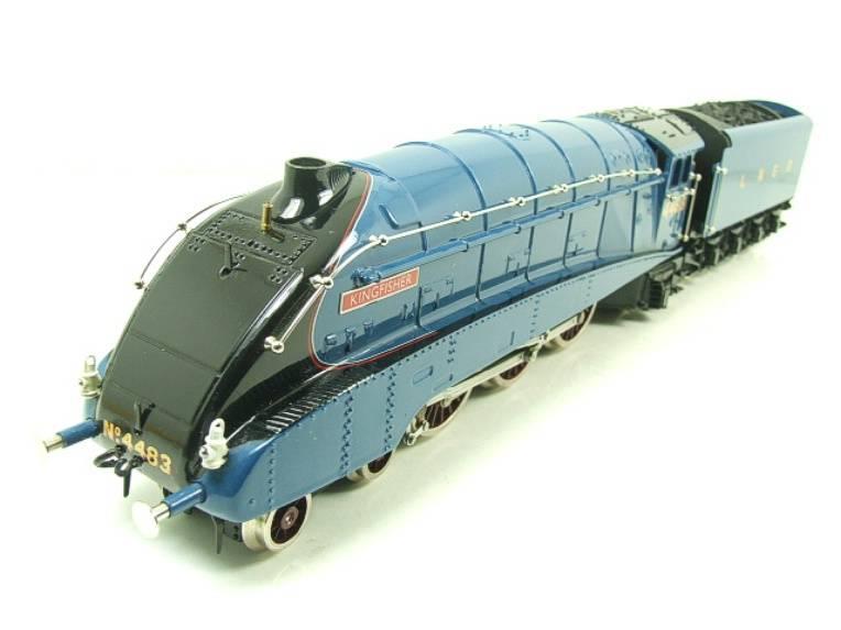 Ace Trains O Gauge A4 Pacific LNER Garter Blue "Seagull" 3 Electric R/N 4902 Boxed image 16