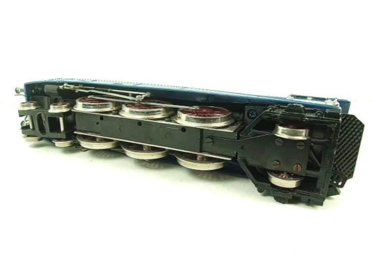 Ace Trains O Gauge A4 Pacific LNER Garter Blue "Seagull" 3 Electric R/N 4902 Boxed image 19