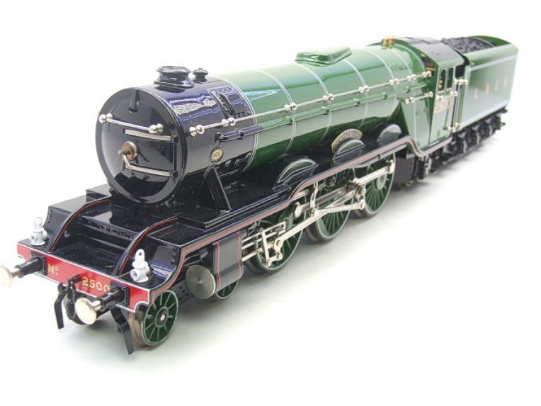 Ace Trains O Gauge E/6, LNER Green A3 Pacific "Windsor Lad" R/N 2500 Electric 3 Rail Bxd image 20