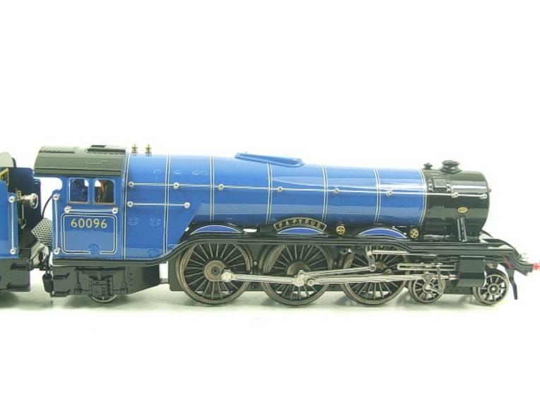 Ace Trains O Gauge E6, A3, Pacific BR Blue "Papyrus" R/N 60096 Electric 3 Rail Bxd image 11