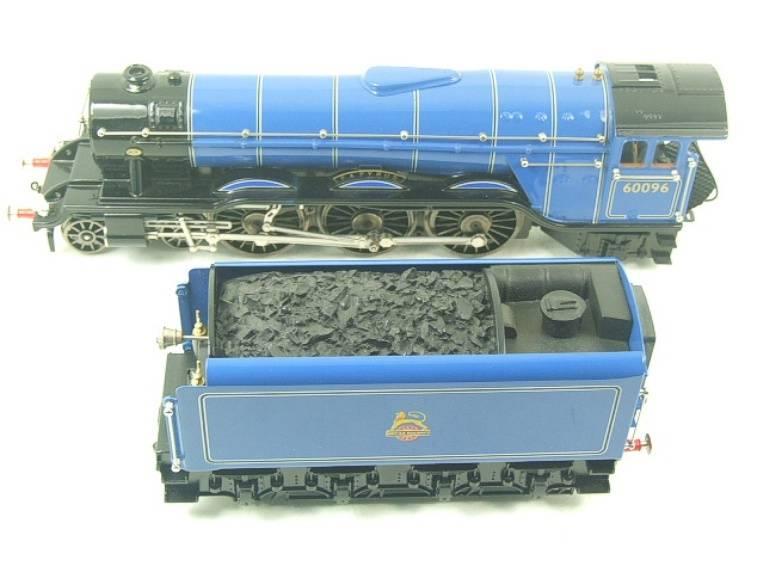 Ace Trains O Gauge E6, A3, Pacific BR Blue "Papyrus" R/N 60096 Electric 3 Rail Bxd image 13