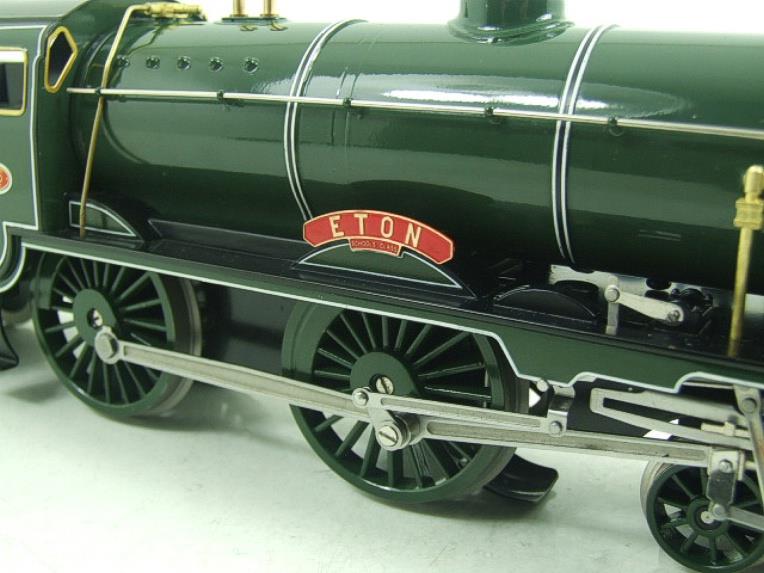 Ace Trains O Gauge E10/A1 Schools Class SR Loco & Tender "Whitgift" R/N 916, Electric 2/3 Rail Boxed image 14