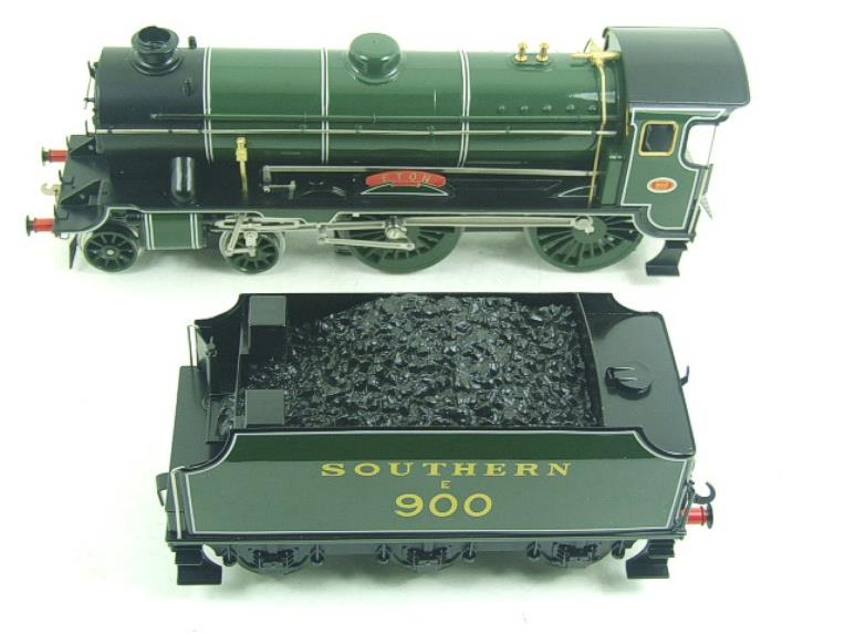 Ace Trains O Gauge E10/A1 Schools Class SR Loco & Tender "Whitgift" R/N 916, Electric 2/3 Rail Boxed image 16