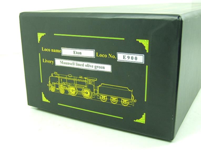 Ace Trains O Gauge E10/A1 Schools Class SR Loco & Tender "Whitgift" R/N 916, Electric 2/3 Rail Boxed image 21