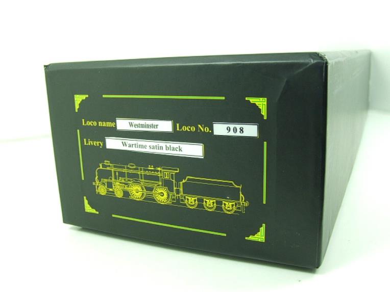 Ace Trains O Gauge E/10P SR Black Schools Class "Dover" R/N 911 Electric 2/3 Rail Bxd image 20
